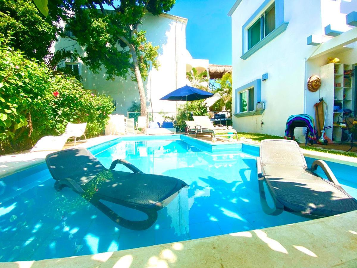 Esquina De La Felicidad De Playacar Bed & Breakfast Playa del Carmen Luaran gambar