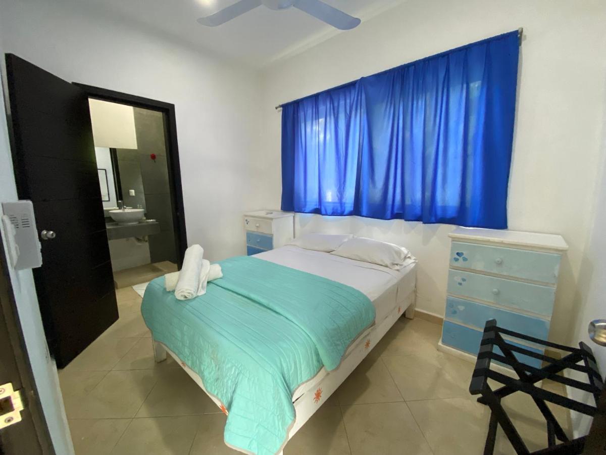 Esquina De La Felicidad De Playacar Bed & Breakfast Playa del Carmen Luaran gambar