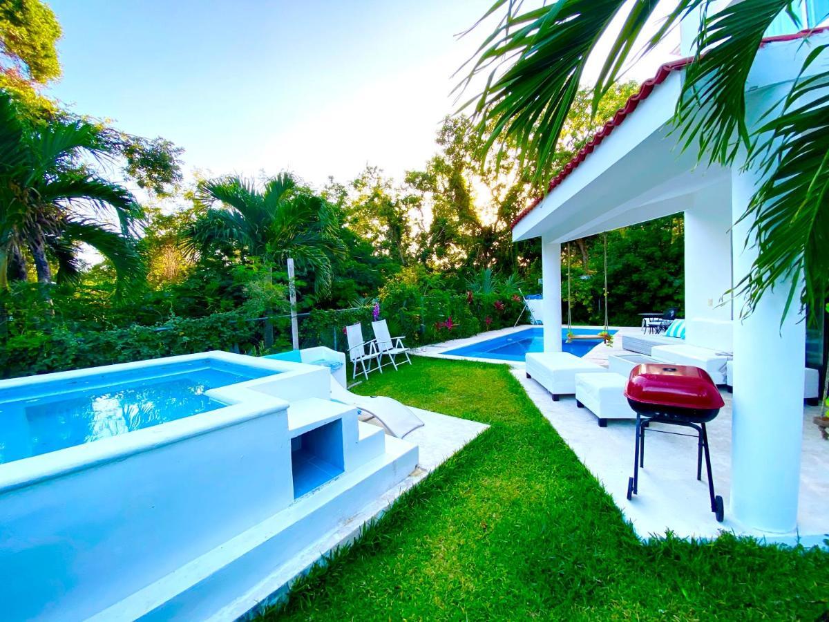Esquina De La Felicidad De Playacar Bed & Breakfast Playa del Carmen Luaran gambar