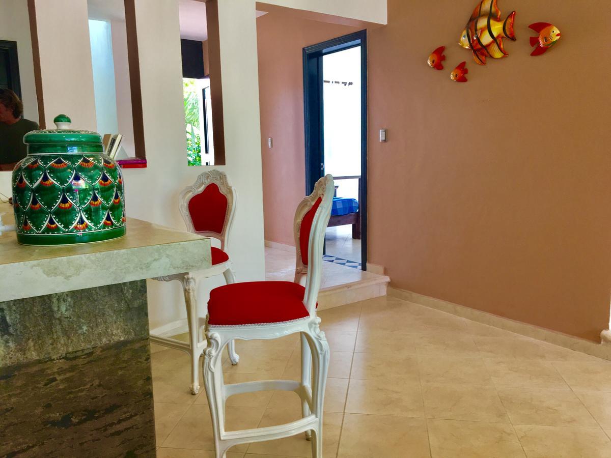 Esquina De La Felicidad De Playacar Bed & Breakfast Playa del Carmen Luaran gambar