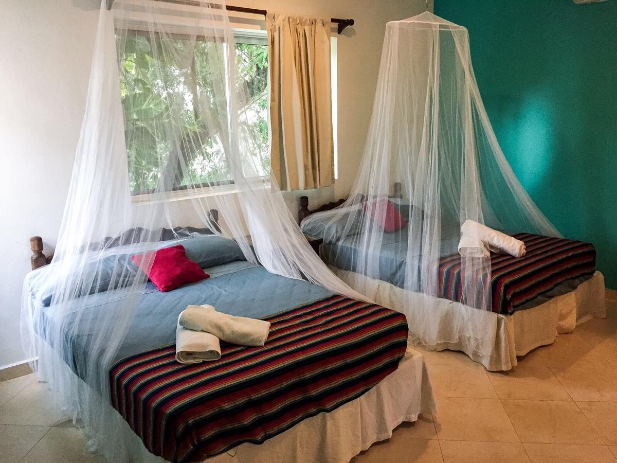 Esquina De La Felicidad De Playacar Bed & Breakfast Playa del Carmen Luaran gambar