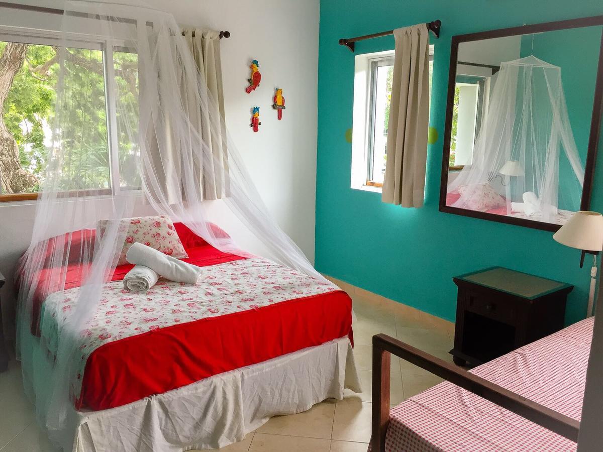 Esquina De La Felicidad De Playacar Bed & Breakfast Playa del Carmen Luaran gambar