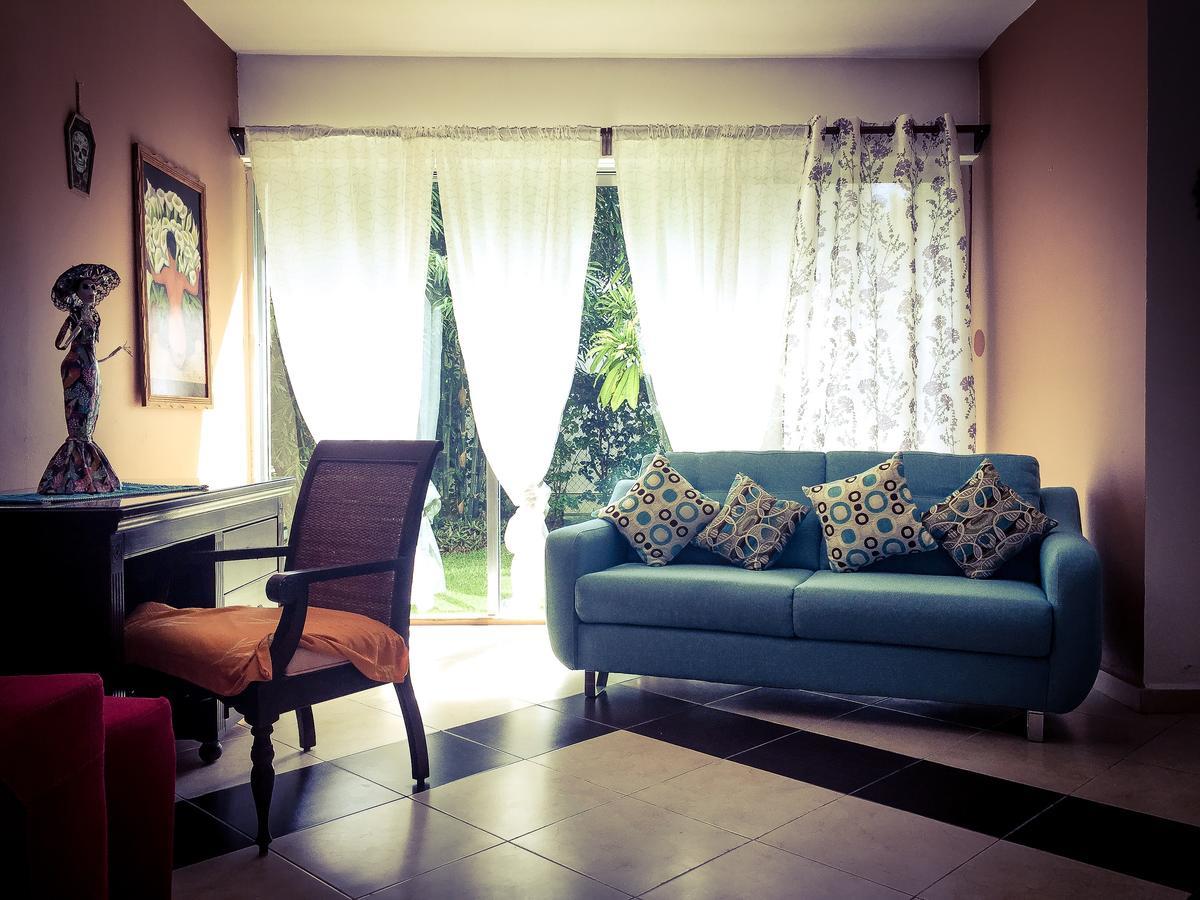 Esquina De La Felicidad De Playacar Bed & Breakfast Playa del Carmen Luaran gambar