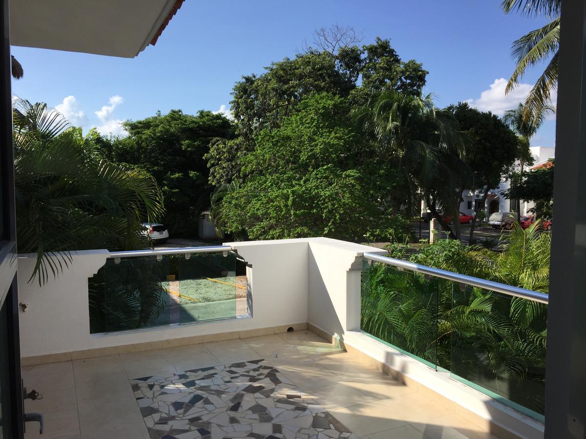 Esquina De La Felicidad De Playacar Bed & Breakfast Playa del Carmen Luaran gambar