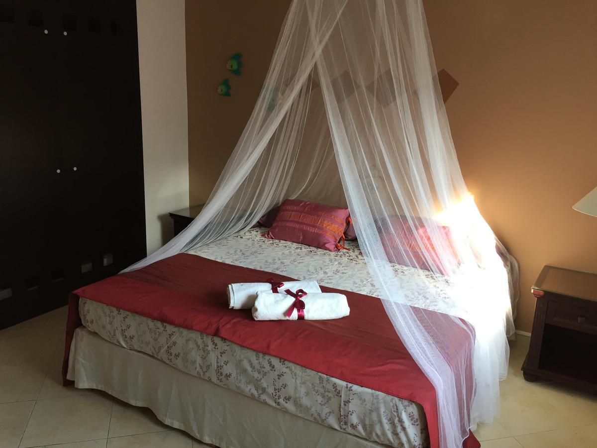 Esquina De La Felicidad De Playacar Bed & Breakfast Playa del Carmen Luaran gambar
