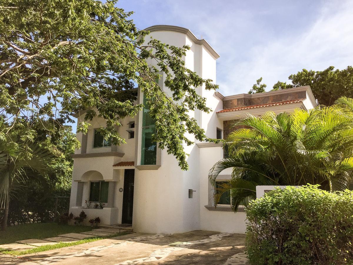 Esquina De La Felicidad De Playacar Bed & Breakfast Playa del Carmen Luaran gambar